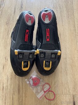 Cyklisticke tretry SIDI 40,5 - 2