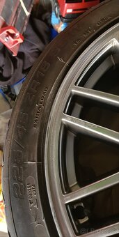 Predam disky 225/45/R18 - 2