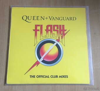 LP Queen a Freddie Mercury - 2