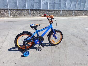 Detsky bicykel Kellys 16 - 2