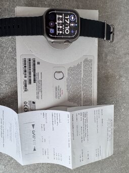 Apple watch ultra - 2