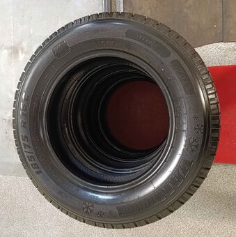 SEBRING Van Winter 185/75 R16 C - 2