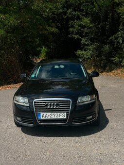 Audi A6 Avant - 2