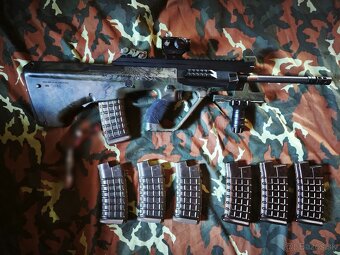 Aug Tokyo Marui - full up - 2