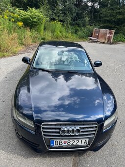Audi A5 Coupé 2.7 TDI V6 Automat (2008) - 2