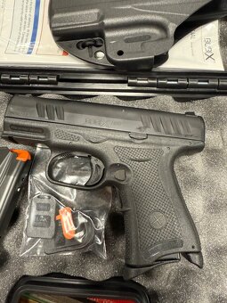 Pistol samonabijacia Bubix BRO 9x19 - 2