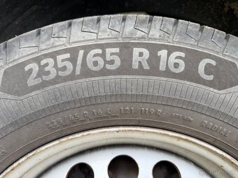 Letné 235/65R16C - 2