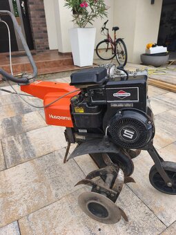 Husqvarna rotavátor na predaj - 2