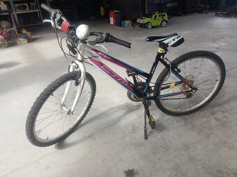 Horský bicykel - 2