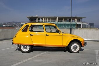 Citroen 2CV Dyane 1973 - 2
