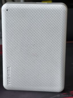 Externý HDD Toshiba HDTCA40EW3CA 4TB - 2