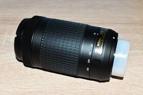 Nikon AF-P 70-300 F/4.5-6.3 G ED VR v zaruke - 2