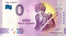 0 euro bankovka / 0 € souvenir - zahraničné 2 - 2