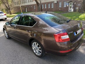 Škoda OCTAVIA 3, 2.0TDI, 110KW, Lau - 2