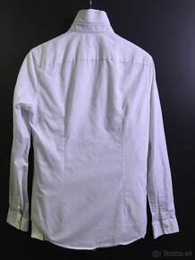 Košeľa biela - 2