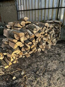 Palivové drevo Na kúrenie tvrdé - 2