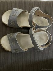 Dievčenské sandále - 2