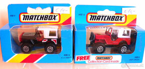 2. Matchbox MB Model Superfast - 2