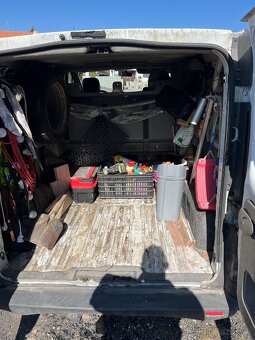 Renault Trafic 1.9 dci - 2