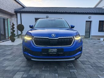 ŠKODA KODIAQ SCR EVO 2.0 TDI 110KW DSG 7 MIESTNY - 2