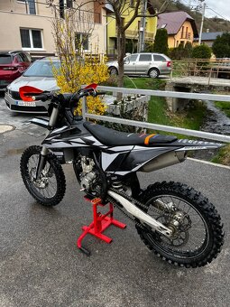 KTM sxf 250 2019 - 2