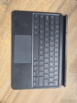 Samaung galaxy tab s7 + galaxy book cover + pen - 2
