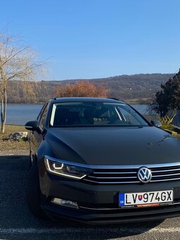 VW Passat B8 Variant Business CL 2,0 TDI SCR DS7, 11/2018 - 2