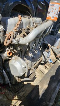 Motor AVIA 712 - 2