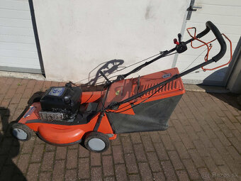 Kosačka Husqvarna - 2