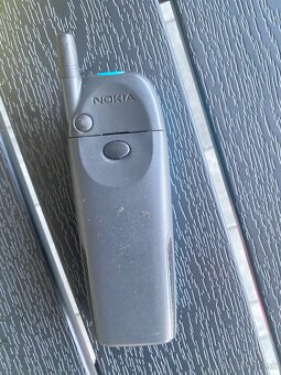 Retro Nokia 5110 - 2