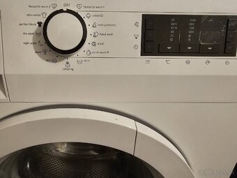 Práčka Gorenje SLIM A+++ (možný dovoz) - 2