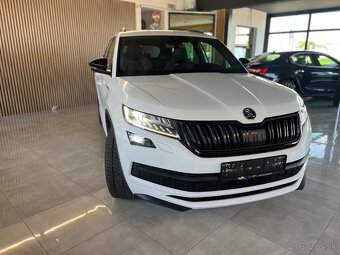 Škoda Kodiaq Sportline 2.0 TDI DSG/DPH/1.majiteľ - 2