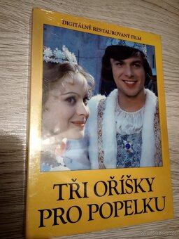 DVD filmy a rozpravky - 2
