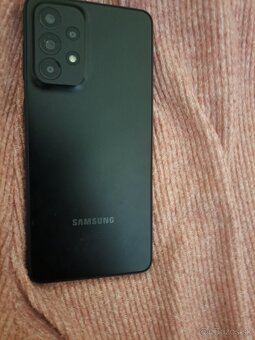 Predam Samsung galaxy a33 5g 128giga na fotkách - 2