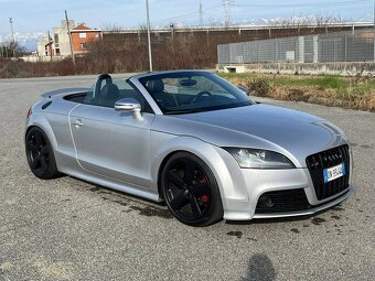 AUDI TT 2,0TFSi 147kw Cabrio S-Line 2007 - 2