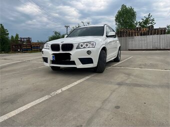 BMW X3 - 2