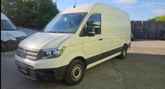 VW CRAFTER - PREDAJ AJ NA SPLÁTKY - 2