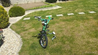 Detský bicykel - 2