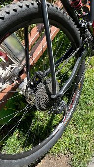 Predám horský bicykel CUBE RACE ONE 23 (XL) - 2