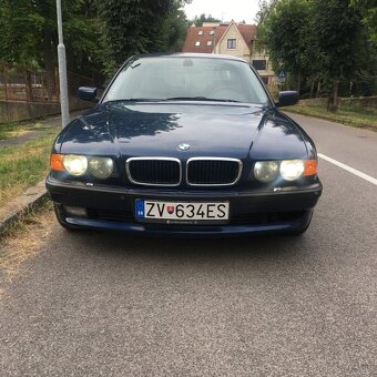 BMW 730 D e38 - 2