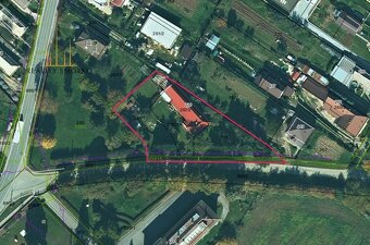REZERVOVANÉ 4i RD, LUXUSNÝ POZEMOK, MALÝ ŠARIŠ, 2141 m - 2