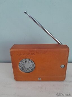 Rádio Grundig Yacht boy p 2000 KÚPIM - 2