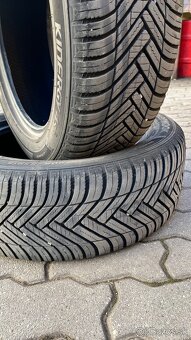 ✅2ks pneu 205/55 r16 celoročné - 2