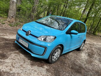 Volkswagen e-UP elektro 61kW - 2