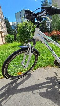 Bicykel Mayo 24" hobby - 2