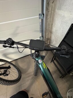 celoodpružený E bike FLYER uproc 7 —8.70 na predaj - 2