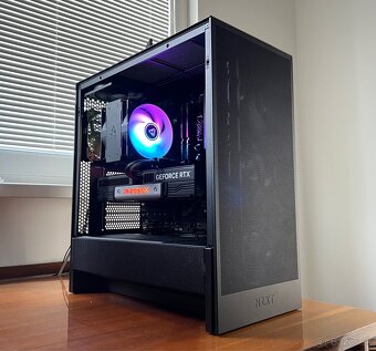 PC- RTX 5070 Ti 16gb/ Ryzen 7 9700x/32gb ddr5/ 1tb nvme - 2