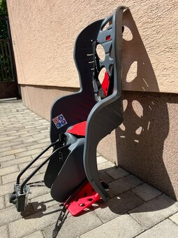 Detská sedačka na bicykel HTP FRAACH - 2