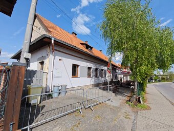 NA PREDAJ: Budova pohostinstva v obci Sielnica pri Zvolene - 2
