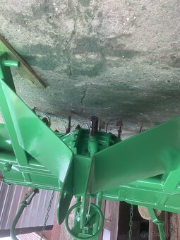 Rotavator za traktor - 2